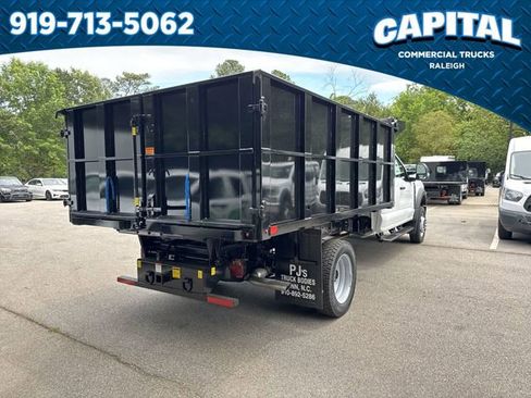 New 2026 Ford F550 4x4 Supercab Super Duty image 8