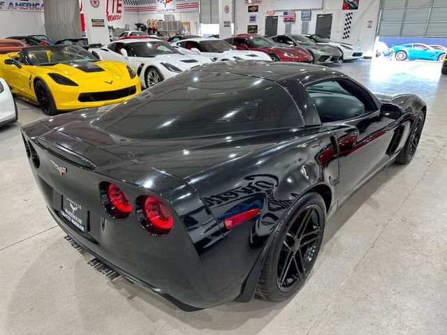 Used 2007 Chevrolet Corvette Z06 w/ Preferred Equipment Group RWD image 23