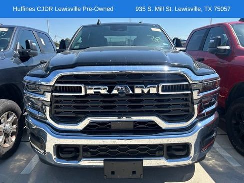 Certified 2026 RAM 2500 Big Horn AWD/4WD image 2