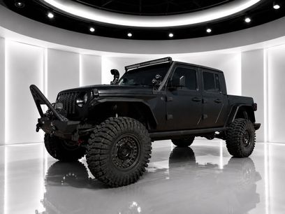 Used 2022 Jeep Gladiator Sport