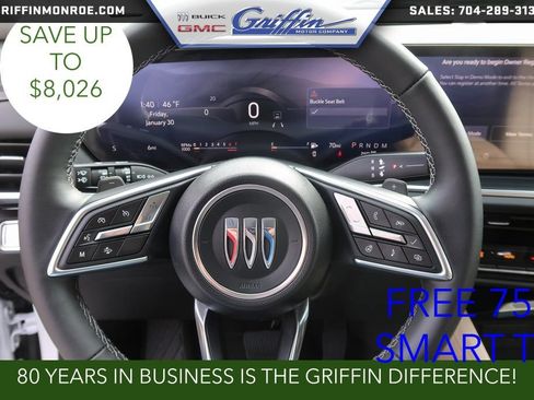 New 2026 Buick Envision Preferred AWD/4WD image 13