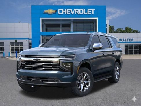 New 2026 Chevrolet Tahoe Premier w/ Sun And Tow Package AWD/4WD image 7