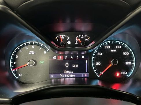 Certified 2022 Chevrolet Colorado LT w/ Luxury Package AWD/4WD image 11