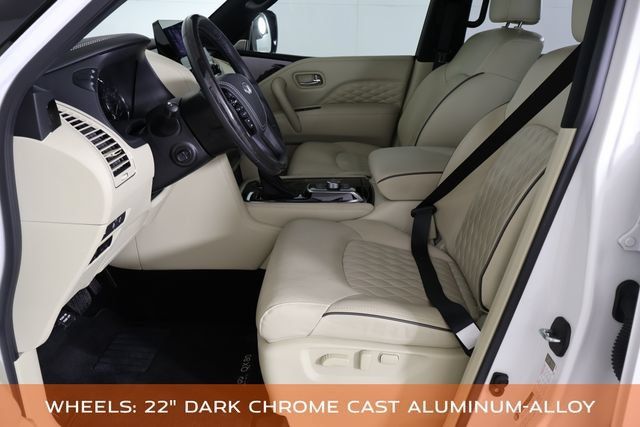 Used 2024 INFINITI QX80 Sensory w/ Cargo Package AWD/4WD image 22