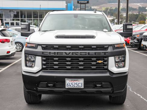 Used 2021 Chevrolet Silverado 3500 W/T w/ WT Convenience Package image 8