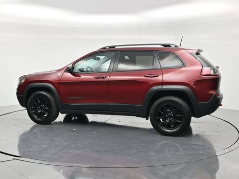 Used 2020 Jeep Cherokee Trailhawk w/ Comfort/Convenience Group AWD/4WD image 7