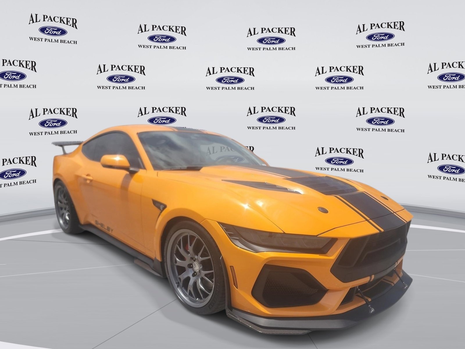 New 2026 Ford Mustang GT Premium w/ GT Performance Package RWD image 7