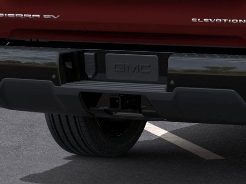 New 2026 GMC Sierra EV Elevation w/ Premium Package image 14