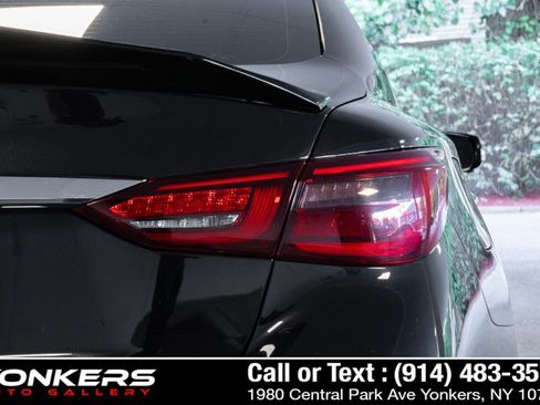 Used 2021 INFINITI Q50 Sensory w/ Cargo Package AWD/4WD image 22