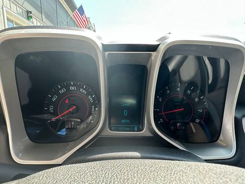 Used 2014 Chevrolet Camaro LT w/ RS Package RWD image 53