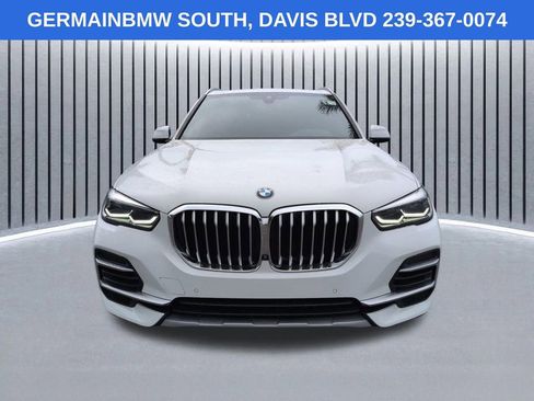 Certified 2023 BMW X5 sDrive40i w/ Parking Assistance Package RWD image 10