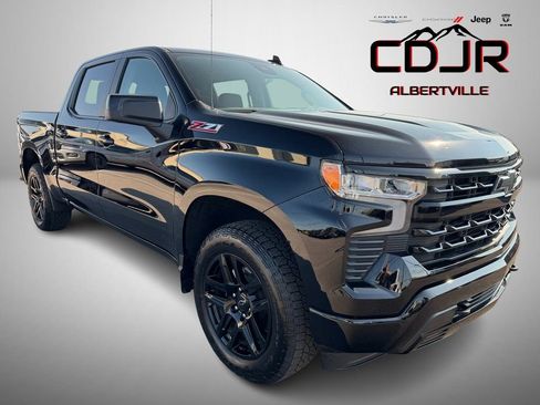Used 2025 Chevrolet Silverado 1500 RST w/ All Star Edition Plus AWD/4WD image 1