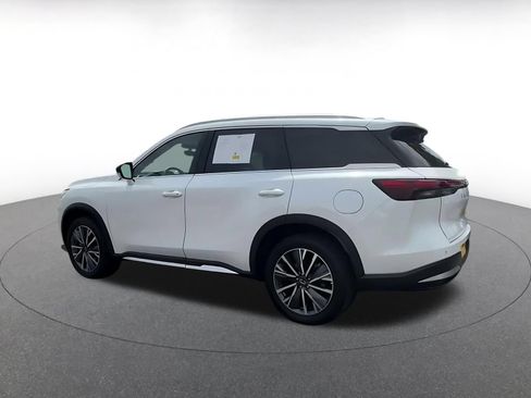 Used 2026 INFINITI QX60 Luxe AWD/4WD image 8