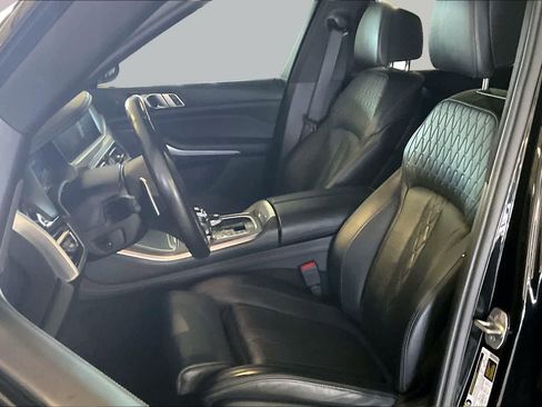 Used 2020 BMW X5 M50i w/ Executive Package AWD/4WD image 7