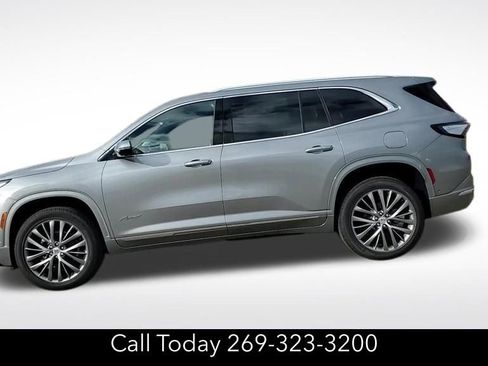 New 2026 Buick Enclave Avenir w/ Super Cruise Package image 3
