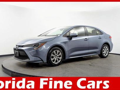 Used 2020 Toyota Corolla LE