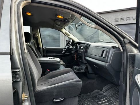 Used 2005 Dodge Ram 2500 Truck SLT w/ Quad Cab Big Horn Value Group image 13