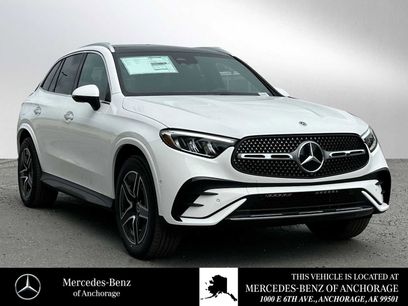 Used 2025 Mercedes-Benz GLC 300 4MATIC