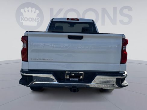 New 2026 Chevrolet Silverado 1500 W/T w/ WT Safety Package image 4