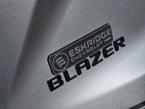 New 2025 Chevrolet Blazer RS w/ Driver Confidence II Package FWD image 8