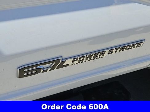 New 2025 Ford F250 XL w/ STX Appearance Package image 11