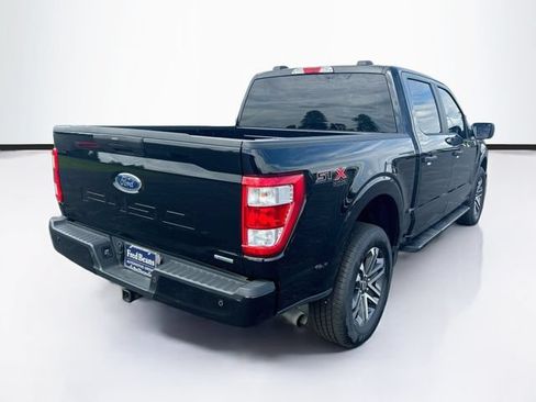 Certified 2023 Ford F150 XL w/ STX Appearance Package AWD/4WD image 10
