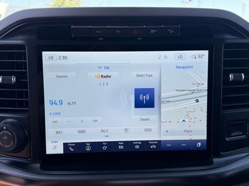 Used 2022 Ford F150 Platinum w/ Equipment Group 701A High image 16