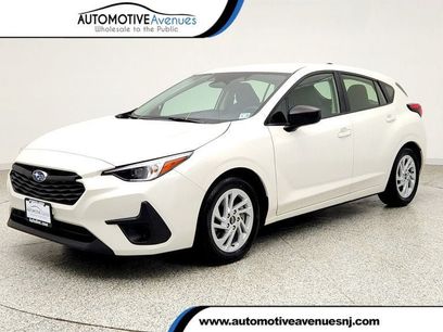 Used 2025 Subaru Impreza 2.0i