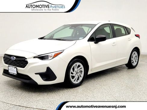 Used 2025 Subaru Impreza 2.0i AWD/4WD image 1