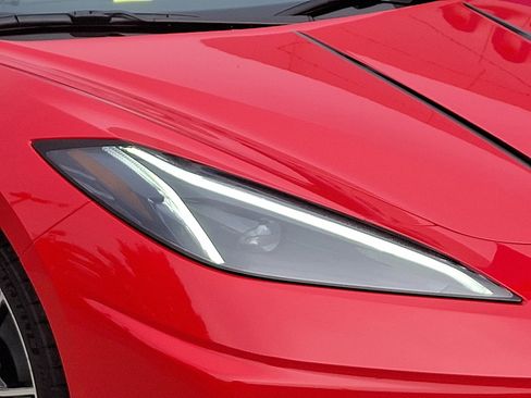 New 2025 Chevrolet Corvette Stingray Coupe w/ Battery Protection Package image 9