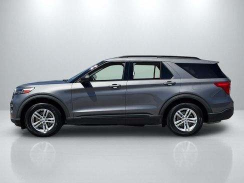 Used 2022 Ford Explorer XLT w/ Equipment Group 202A RWD image 2