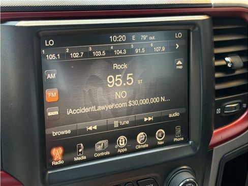 Used 2016 RAM 1500 Rebel w/ Luxury Group AWD/4WD image 42