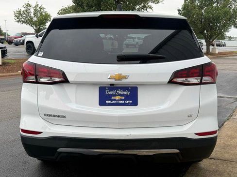 Used 2022 Chevrolet Equinox LT FWD image 15