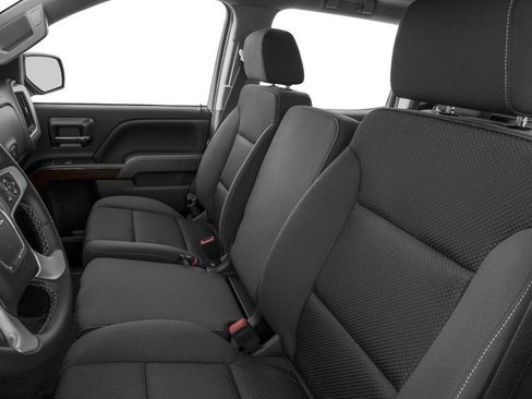 Used 2016 GMC Sierra 1500 SLE w/ SLE Convenience Package AWD/4WD image 12