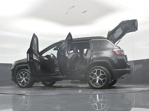Used 2024 Jeep Compass Limited AWD/4WD image 60