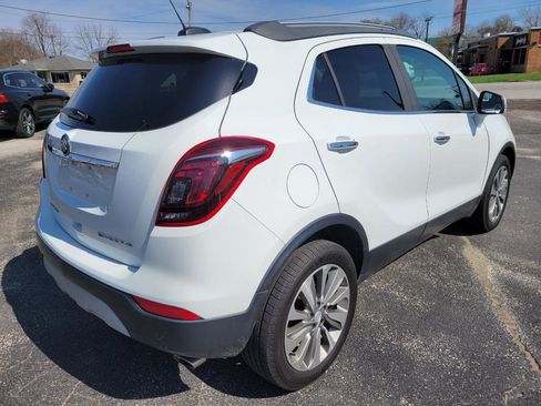 Used 2017 Buick Encore Preferred image 3