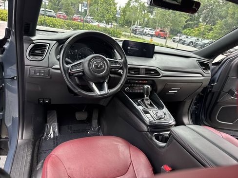 Certified 2023 MAZDA CX-9 Carbon Edition AWD/4WD image 35