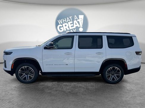 New 2026 Jeep Grand Wagoneer 4WD image 6