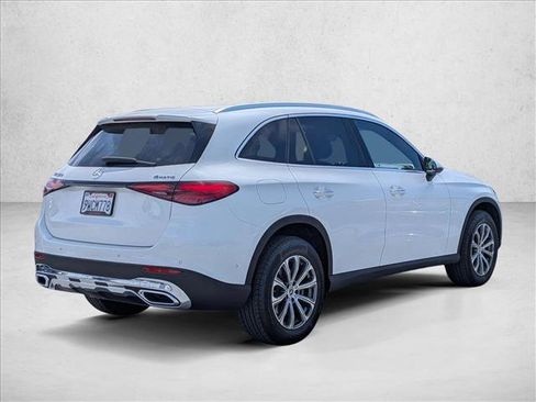 Used 2026 Mercedes-Benz GLC 300 4MATIC image 5
