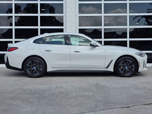 Used 2023 BMW i4 eDrive35 w/ Premium Package RWD image 3