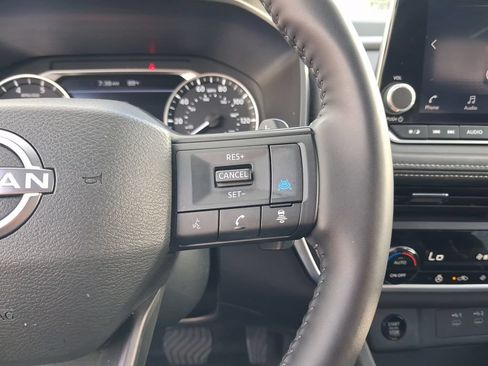Certified 2025 Nissan Rogue SV w/ SV Premium Package FWD image 21