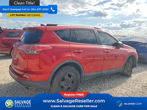 Used 2016 Toyota RAV4 LE image 4