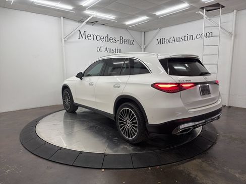 Used 2026 Mercedes-Benz GLC 300 image 5