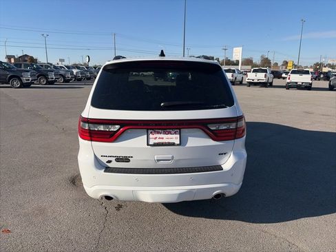 Used 2025 Dodge Durango GT image 5