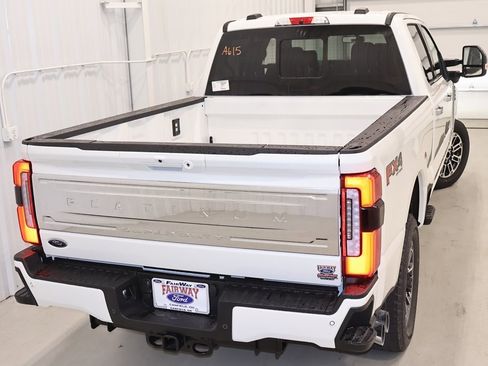 New 2026 Ford F350 Platinum w/ Platinum Plus Package image 41