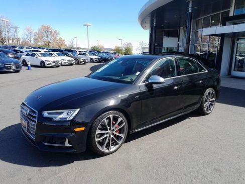 Used 2018 Audi S4 Prestige w/ Prestige Package image 18
