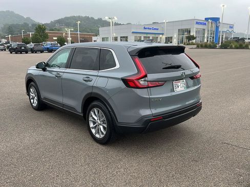 Used 2025 Honda CR-V EX-L image 5