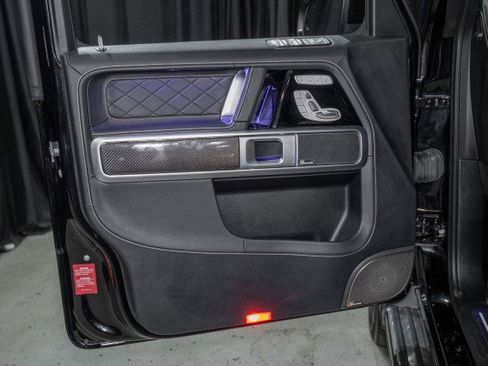 Certified 2024 Mercedes-Benz G 63 AMG 4MATIC image 10