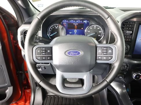 Certified 2023 Ford F150 XLT w/ Equipment Group 302A High image 47