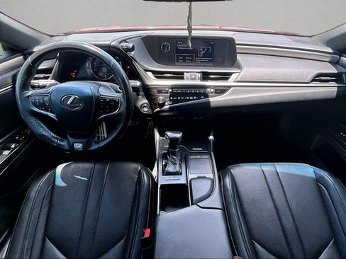 Used 2019 Lexus ES 350 F Sport w/ Accessory Package 2 FWD image 15